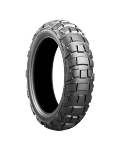 Bridgestone Battlax Adventurecross AX41R Tire - 120/80-18 M/C 62P TL Rear