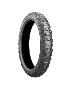 Bridgestone Battlax Adventurecross AX41 Tire - 100/90-19 M/C 57Q TL Front