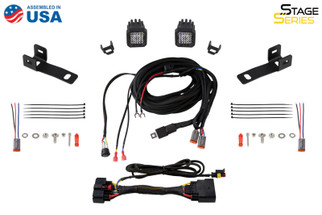 Diode Dynamics 15-20 Ford F-150 C2 Sport Stage Series Reverse Light Kit