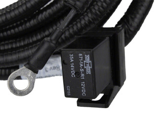 Ford Racing 2021+ Ford Bronco E-Locker Wiring Kit