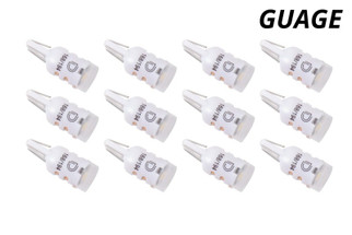 Diode Dynamics 194 LED Bulb SMD2 LED - Green Set of 12