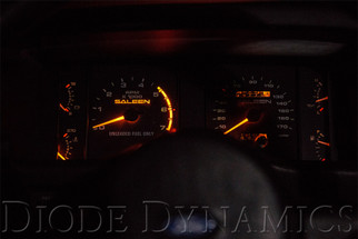 Diode Dynamics 194 LED Bulb SMD2 LED Warm - White Set of 12