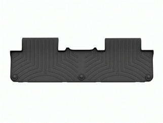 WeatherTech 2022 Rivian R1S Rear FloorLiner - Black