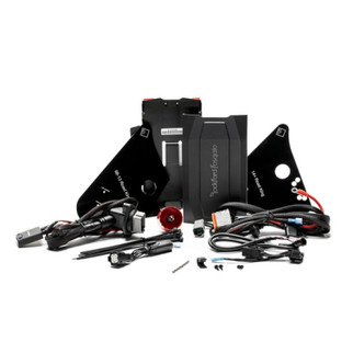 Rockford Fosgate 1998-2013 Harley-Davidson Road King Stage 2 Audio Kit