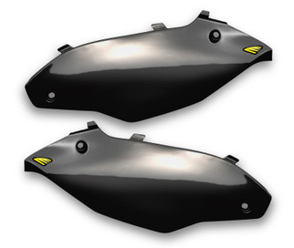 Cycra 12-16 Kawasaki KX250F-KX450F Side Panels - Black