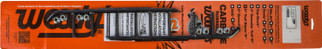 6" Carbide Runners Usi 4 Bolt