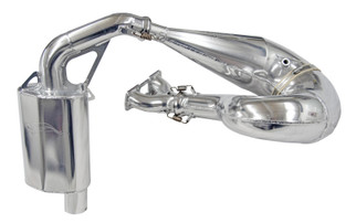 Single Pipe Ski-doo 850 E-tec Rev-gen4