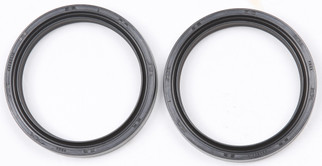 Fork Oil Seals 2pc 49x60x11 Hon/kaw/suz