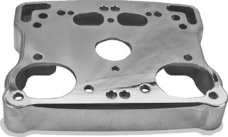 S&S Cycle 1999+ BT Bottom Rocker Box Assembly - Chrome