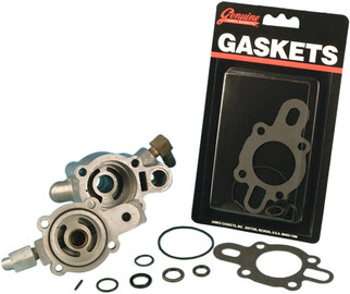 Gasket Seal Oil Pump Early Sportster Kit 77-xl