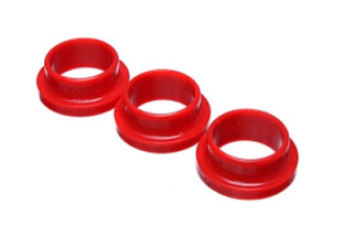 Energy Suspension Polaris RZR Motor Mount/Diff Insert Set - Red