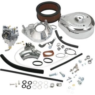 S&S Cycle 93-99 BT Super E Carburetor Kit