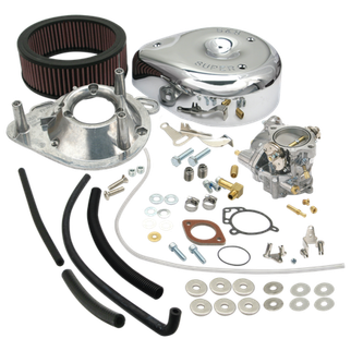 S&S Cycle 93-99 BT Models Super G Carburetor Kit