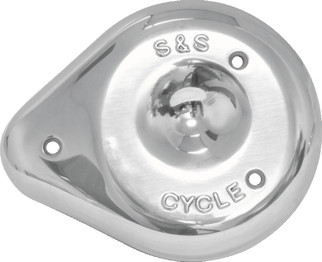 S&S Cycle Nostalgic Super E/G Air Cleaner Cover