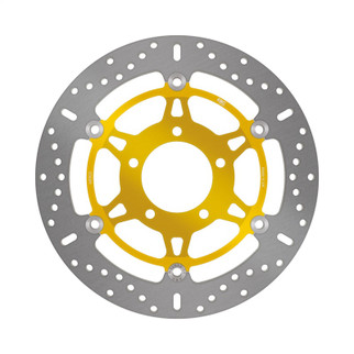 EBC 09-19 Triumph Hinckley Thunderbird 1600 Cast Wheel Front Left/Right Standard Brake Rotor