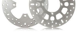 EBC 00-07 Buell Blast Rear Left Standard Rotor
