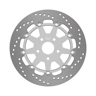 EBC 98-00 Victory Standard Cruiser Front Left/Right Standard Brake Rotor
