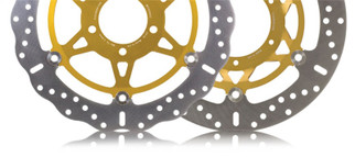 EBC 98-01 Aprilia RSV 1000 Mille/SP Front Left/Right Standard Brake Rotor