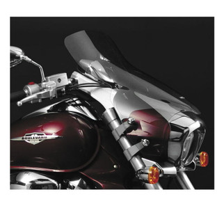 National Cycle 06-23 Suzuki M109R/Boulevard/M1800R2 Intruder VStream/Wave Tall Windshield - Dk Tint