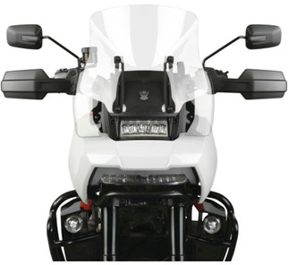 National Cycle 21-23 Harley-Davidson Pan America V Stream Low Windshield - Clear