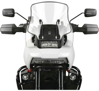 National Cycle 21-23 Harley-Davidson Pan America Euro V Stream Low Windshield - Clear