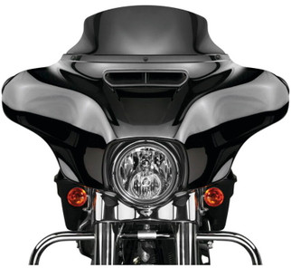 National Cycle 14-23 HD FLHTCU/FLHTCUL/FLHTCUTG/FLHTK/FLHX/21 FLHT VS UltraLow Windshield - DkTint
