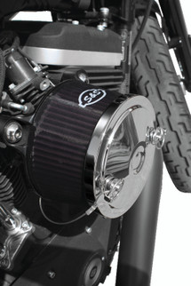 S&S Cycle Pre-Filter for S&S Stealth Air Filters - Black Nylon