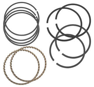 S&S Cycle 66-84 BT 3-5/8in Standard Size Piston Ring Set