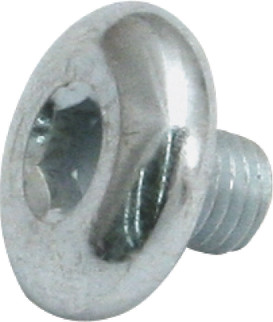 S&S Cycle Backplate Vent Breather Screw w/ Special Socket Panhead