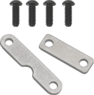 S&S Cycle 07-17 BT Oil Passage Block-Off Kit