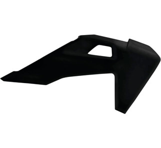 Acerbis 19-23 Husqvarna 125-501s TC/ FX/ FC/ TX/ TX-i/ TE-i/ FE/ FE-s Radiator Shroud - Black