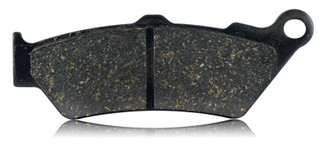EBC 73-78 Harley-Davidson Sportster XLH/XLCH Rivet Type Rear Right FA-SFA-TT-X Brake Pads