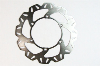 EBC 03-04 Kawasaki KLX 400 R KLX 400 B1/B2 Front CX Extreme Rotors