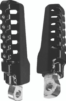 Burly Brand Razorback Pegs Rider - Black