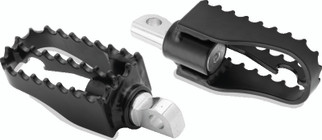 Burly Brand MX Pegs Pass - Black