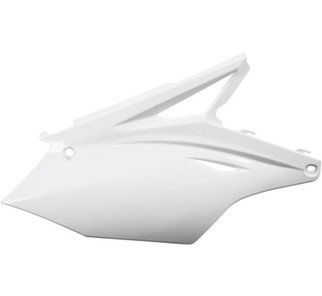 Acerbis 17-20 Kawasaki KX250F/ KX250 (also 16-18 Euro KX450F) Side Panels - White
