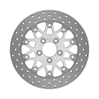 EBC 08-16 Harley-Davidson Touring FLHR Road King 96 Rear OE Replacement Floating Disc Conversion
