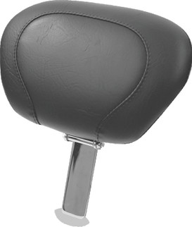 Mustang 08-21 Harley Electra Glide,Rd Glide,Rd King,Str Glide Tripper Fastback 1PC Seat - Black