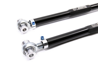 SPL Parts 13-19 Cadillac ATS/ATS-V/CTS/CTS-V Rear Toe Links with Toe Eccentric Lockouts