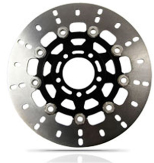 EBC 17-23 Kawasaki Ninja 400 Front Left Standard Brake Rotor