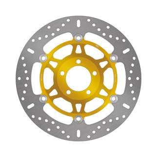 EBC 03-05 Kawasaki Z 1000 ZR 1000 A Front Left/Right Standard Brake Rotor
