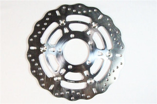 EBC 05-06 Kawasaki ZX6RR ZX 600cc Front MD Contour Rotor