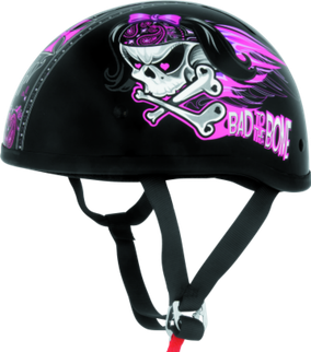 Skid Lids Bad To The Bone Original Helmet - 2XL