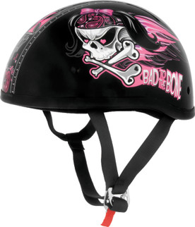 Skid Lids Bad To The Bone Original Helmet - 2XL