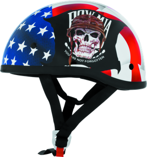 Skid Lids POW MIA Original Helmet - Large