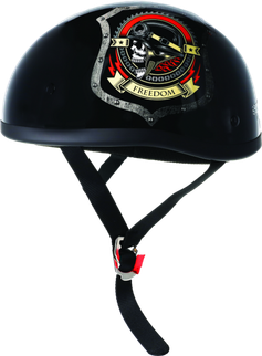 Skid Lids Freedom Original Helmet - Medium