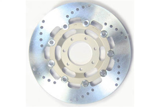 EBC 79-80 Kawasaki KZ 1000 E ST & Shaft Front Left Standard Brake Rotor