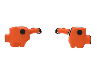 aFe 2022 Toyota Tundra V6-3.5L (tt) Momentum GT Cold Air Intake System w/ Pro 5R Filter - Orange