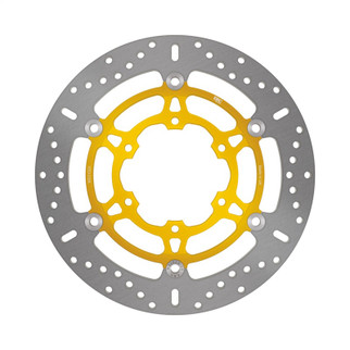 EBC 09-11 Suzuki GSX-R 1000 L Tokico Radial Caliper Front Left/Right Standard Brake Rotor