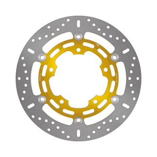 EBC 07-09 Suzuki DL 650 V-Strom Front Left/Right Standard Brake Rotor
